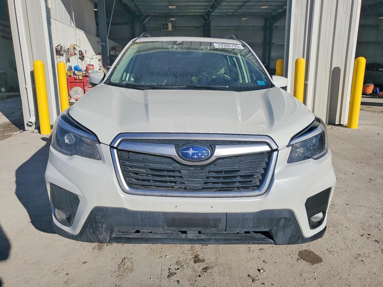 2021 Subaru Forester Premium - Фото 5