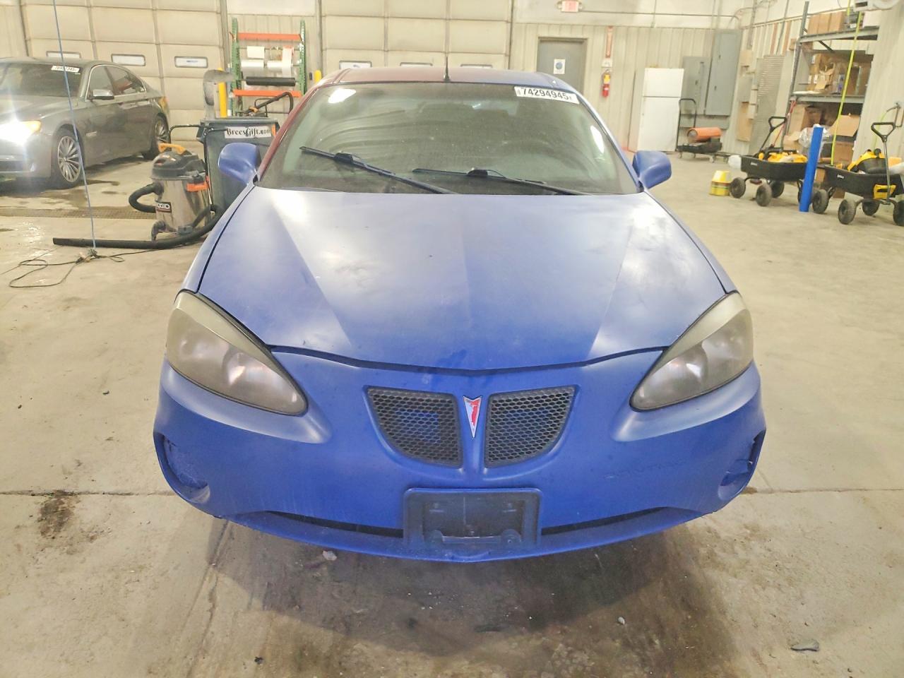 2005 Pontiac Grand Prix Gt - Image 5