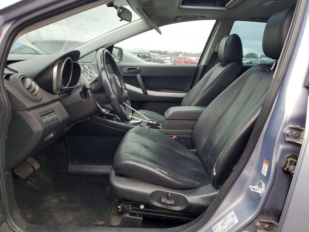 2007 Mazda Cx-7 - Фото 7