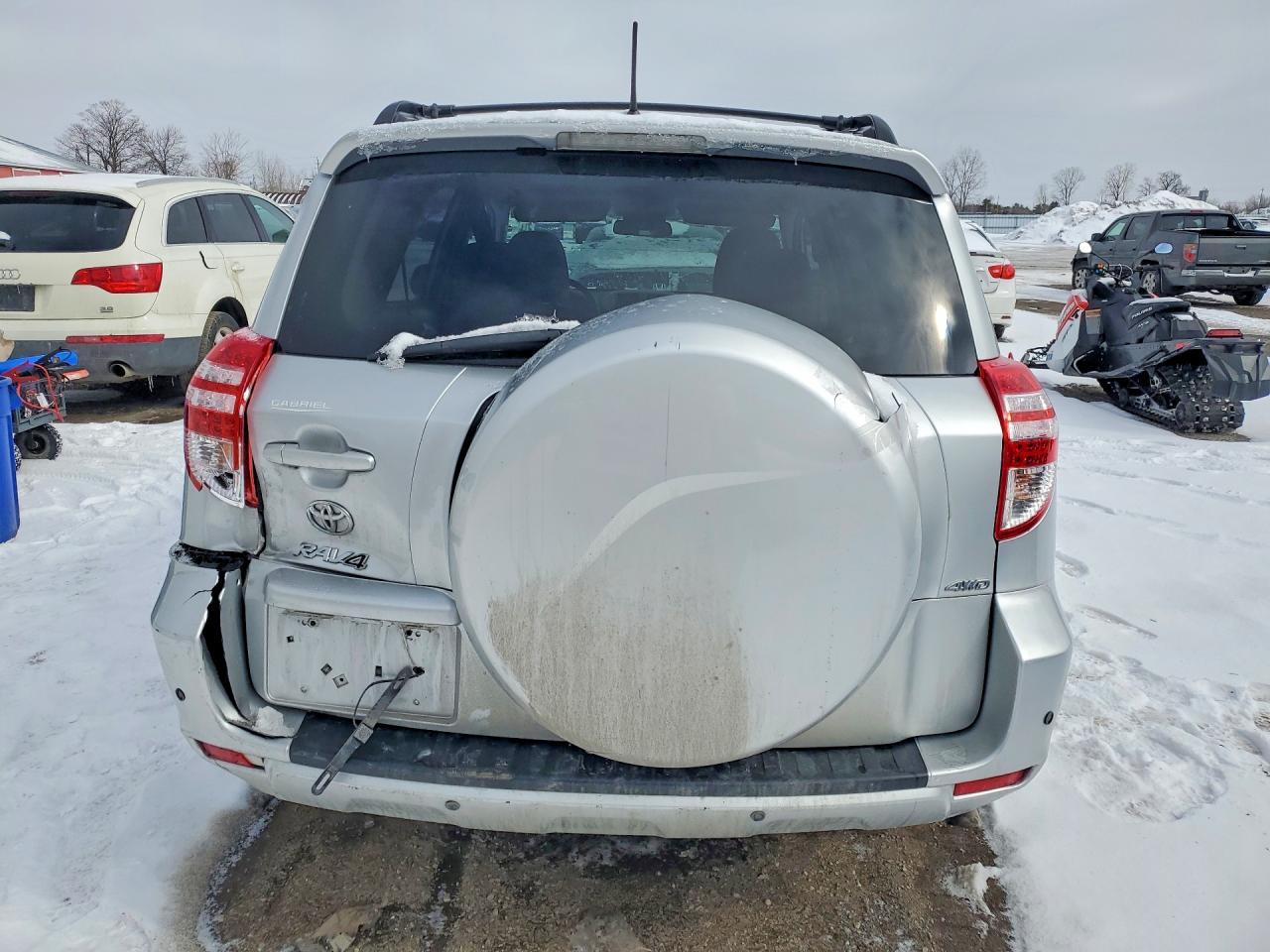 2011 Toyota Rav4 - Фото 6