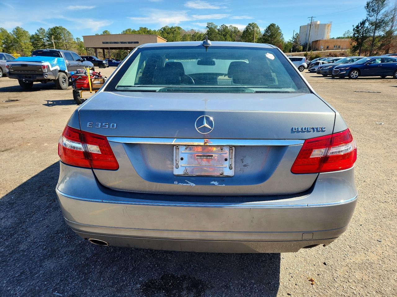 2011 Mercedes-Benz E 350 Bluetec - Image 6