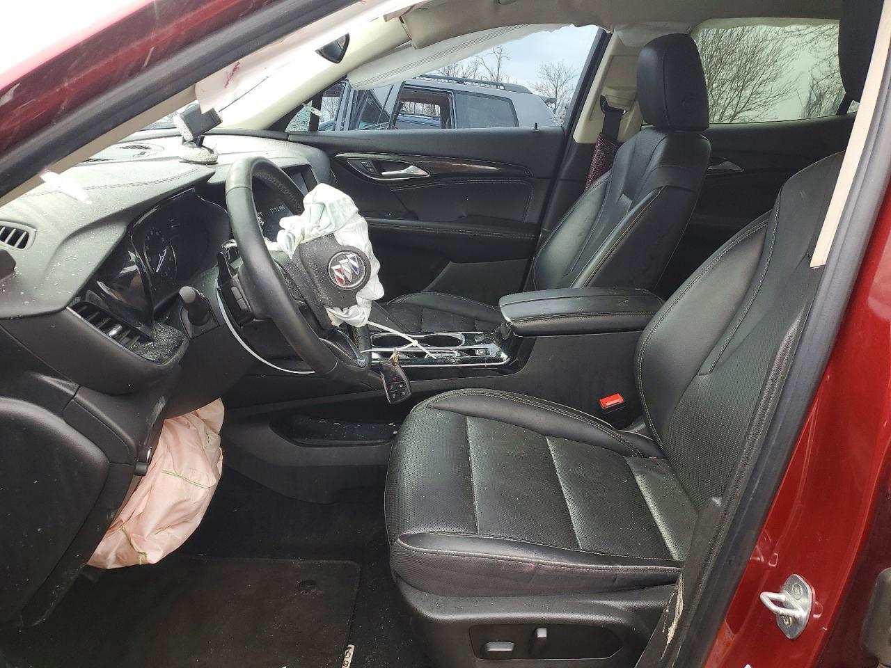 2023 Buick Envision Essence - Фото 7