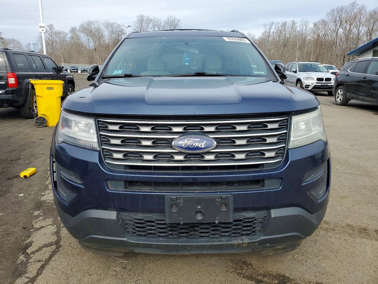 2016 Ford Explorer - Фото 5
