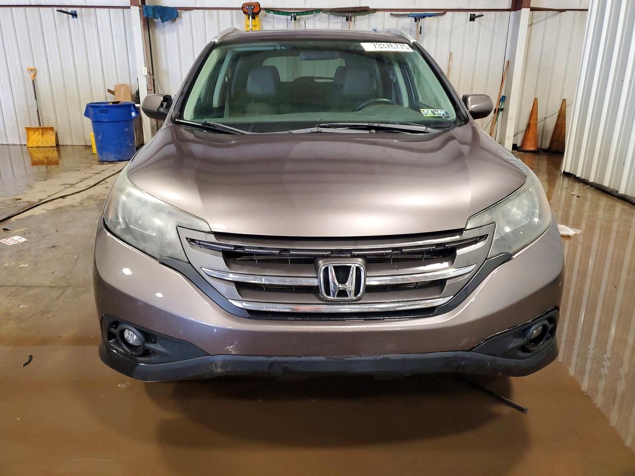 2012 Honda Cr-V Exl - Image 5