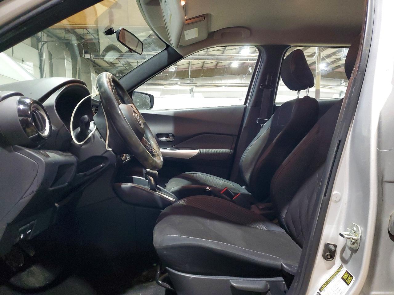 2019 Nissan Kicks S - Фото 7
