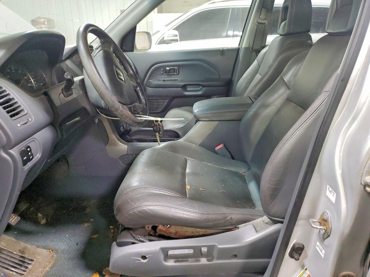 2004 Honda Pilot Exl - Image 7