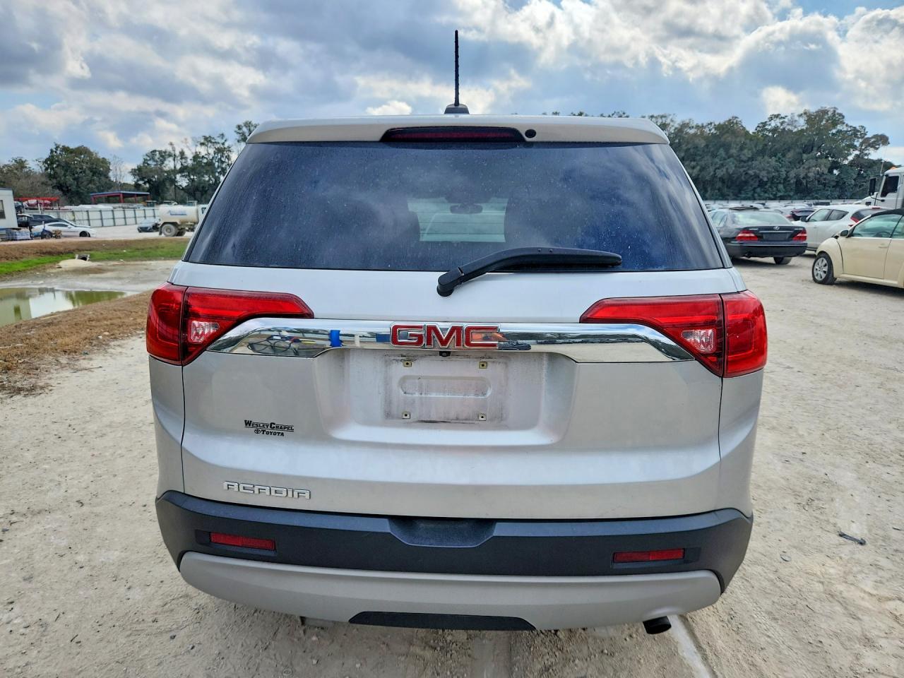 2019 GMC Acadia Sle - Фото 6