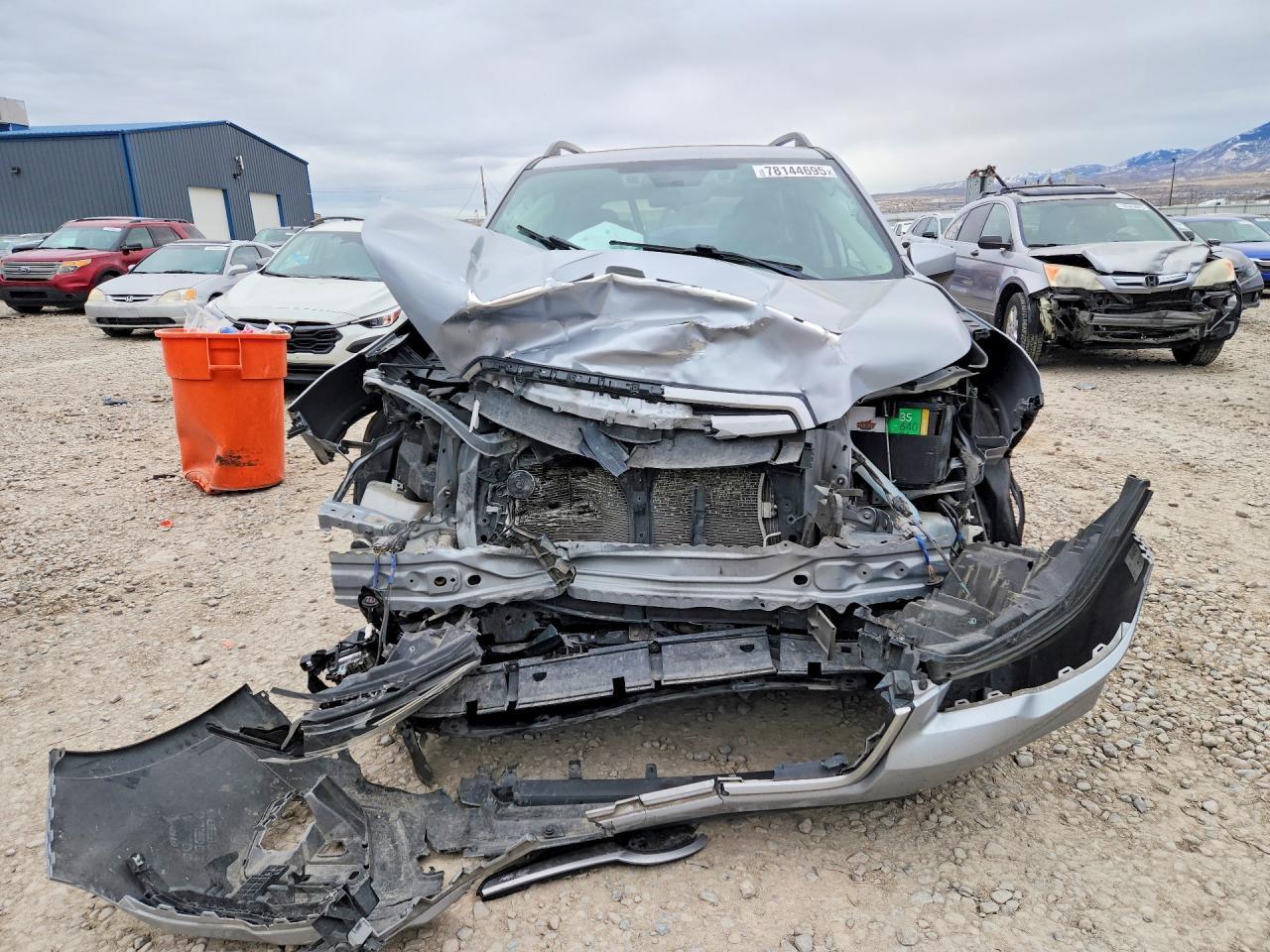 2019 Subaru Forester Premium - Image 5