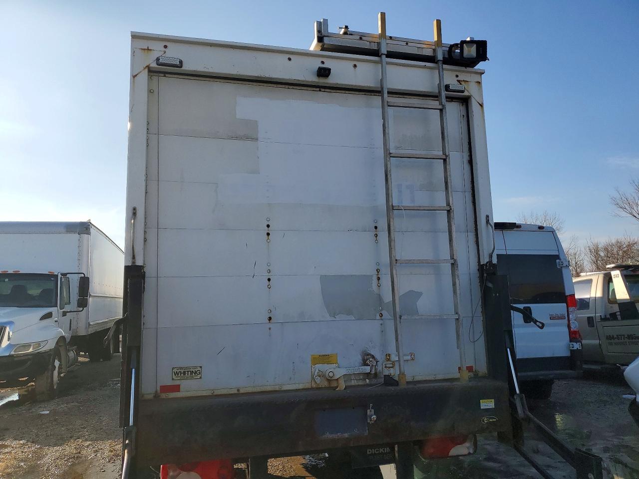 2018 Mercedes Benz Sprinter Box Truck - Image 6