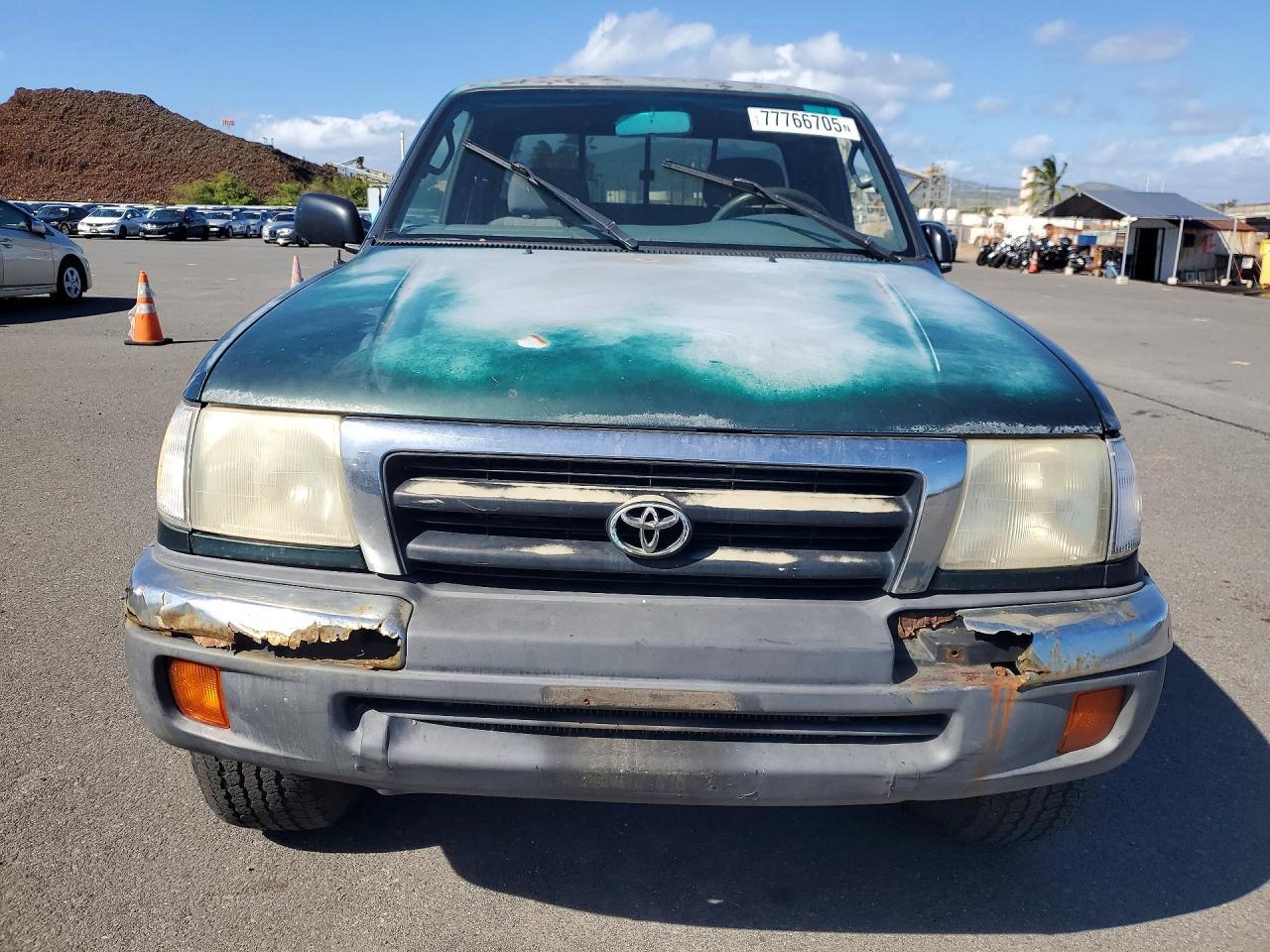 1999 Toyota Tacoma Xtracab - Фото 5