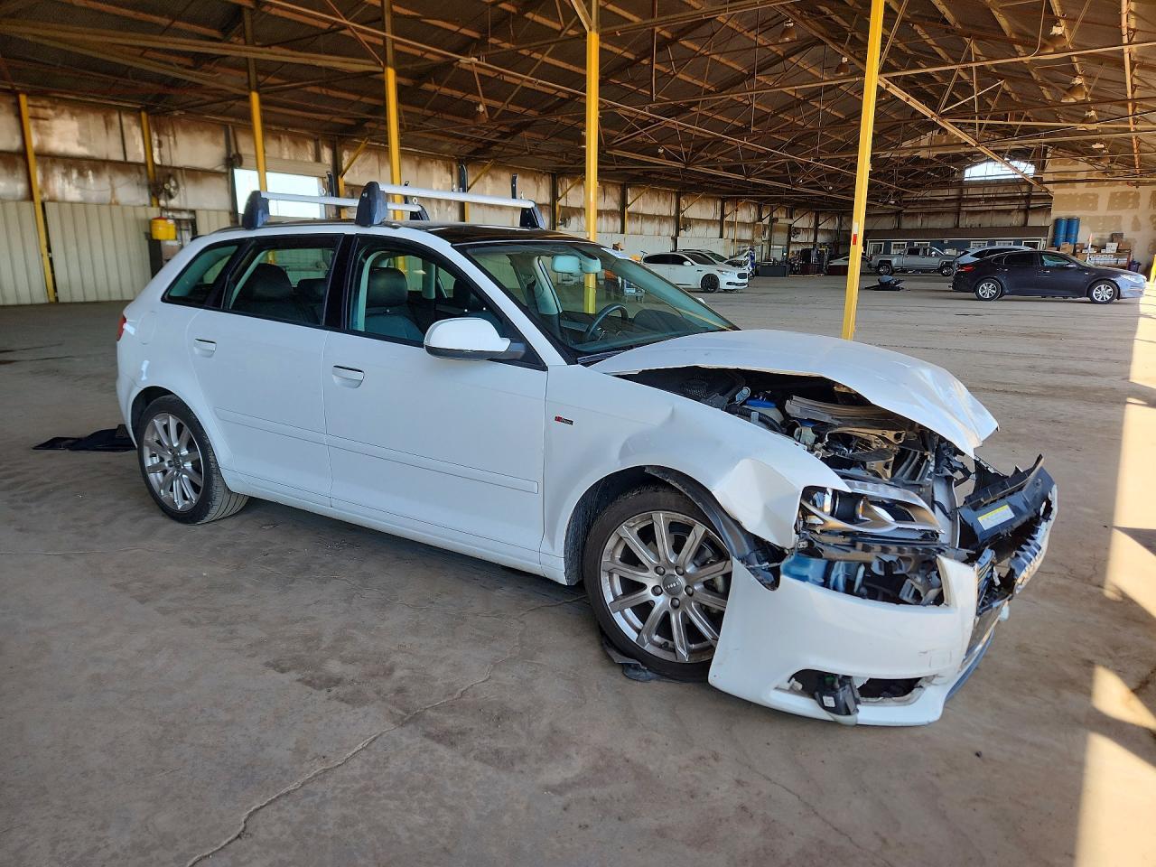 2013 Audi A3 Premium Plus - Фото 4