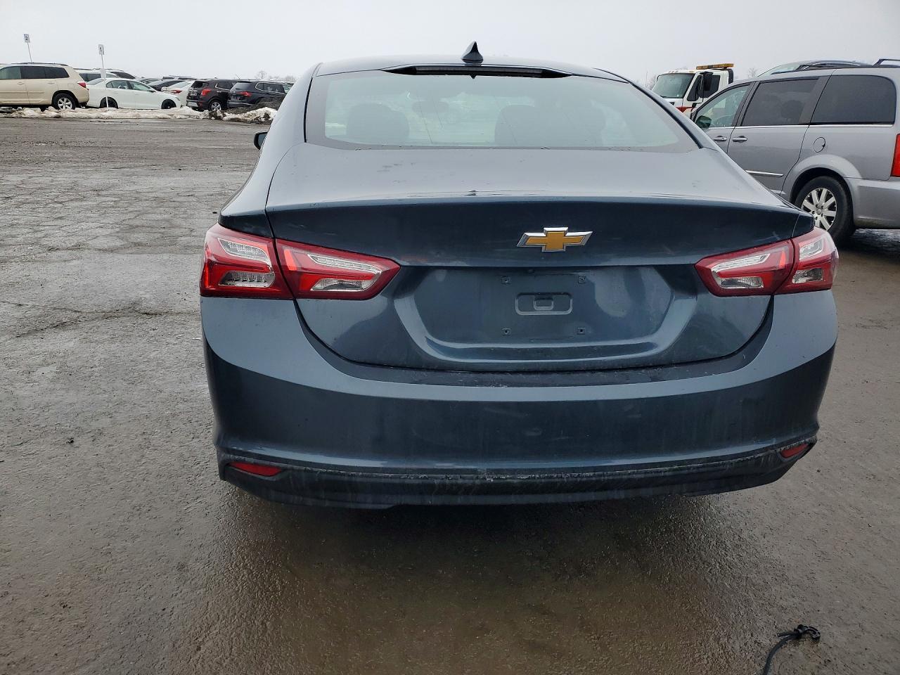 2023 Chevrolet Malibu Lt - Фото 6