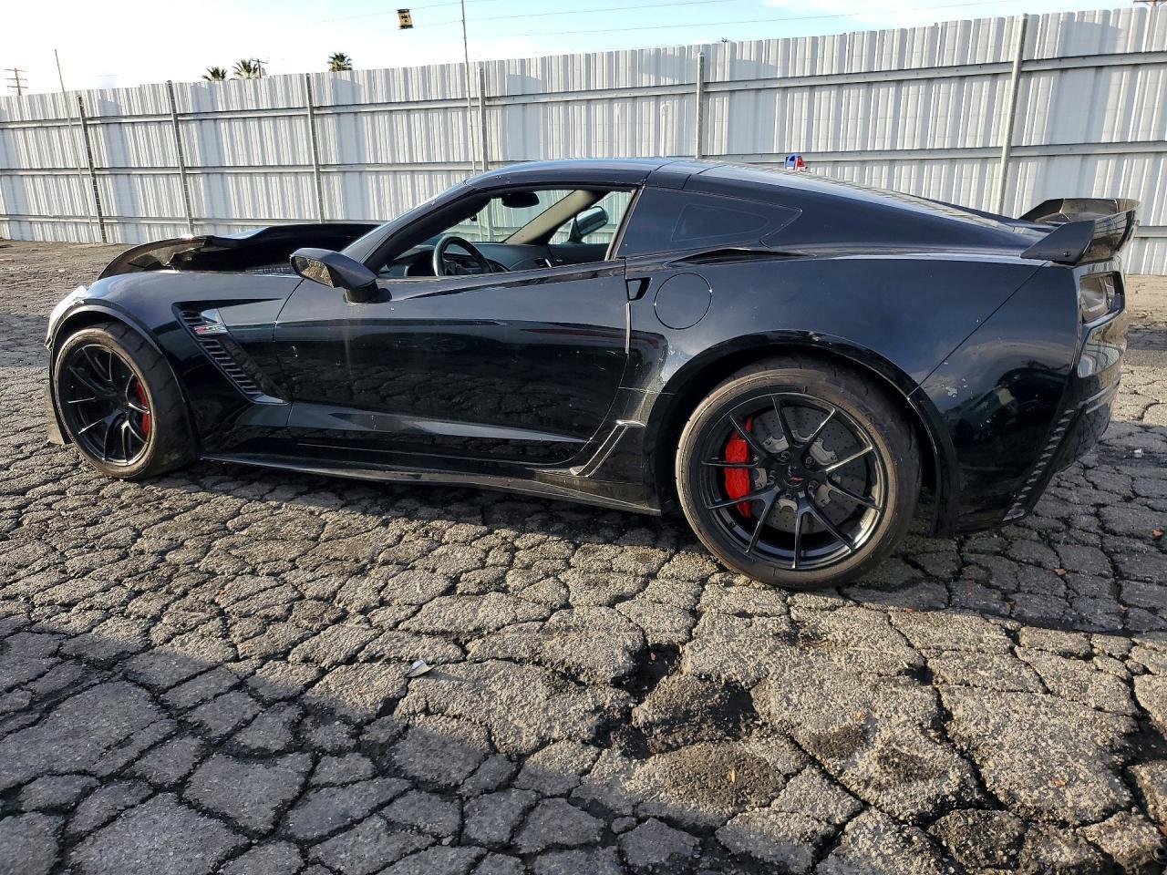 2016 Chevrolet Corvette Z06 2Lz - Фото 2