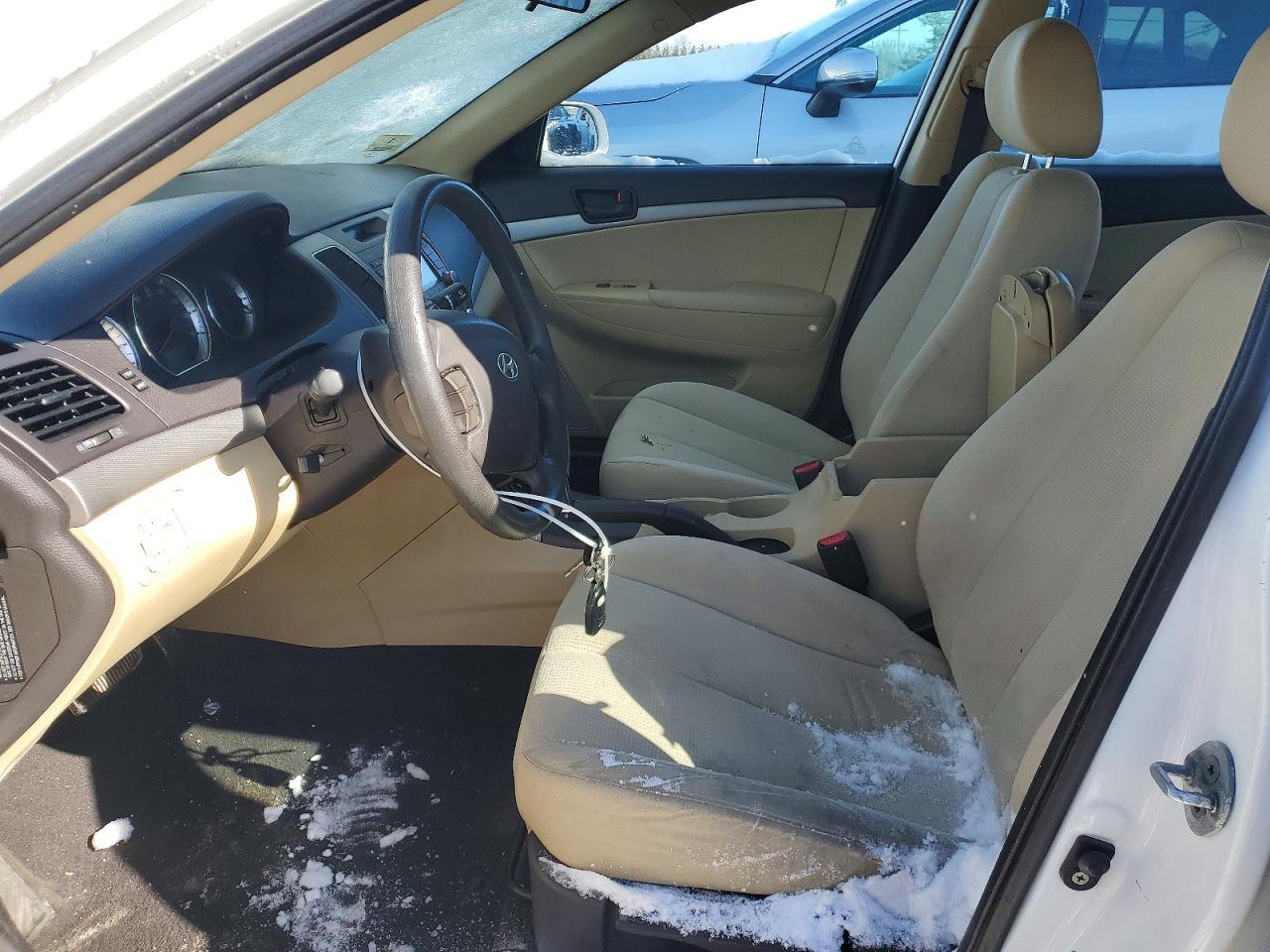 2009 Hyundai Sonata Gls - Image 7