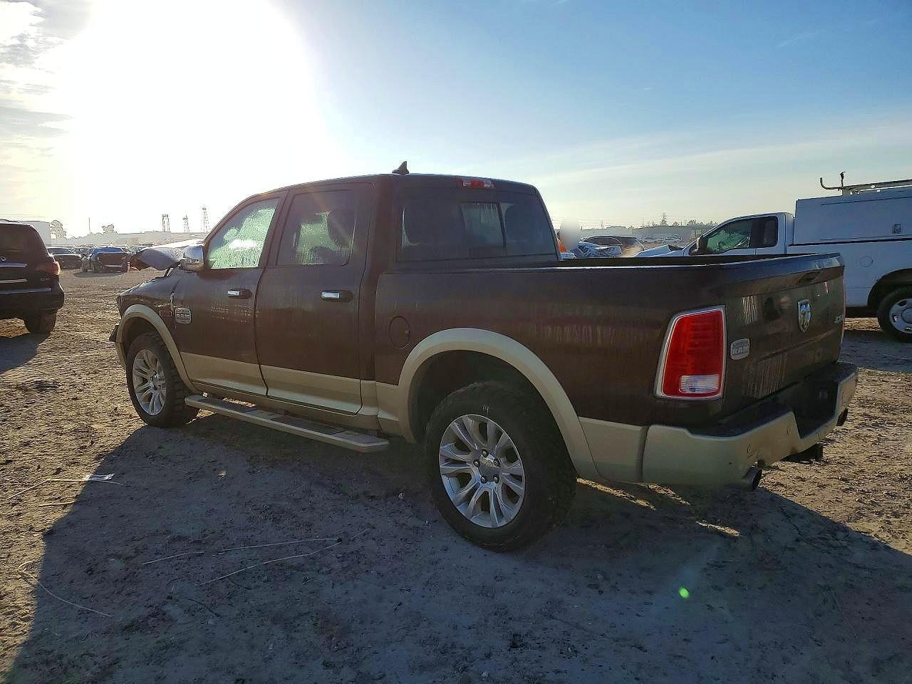 2014 Ram 1500 Longhorn - Фото 2