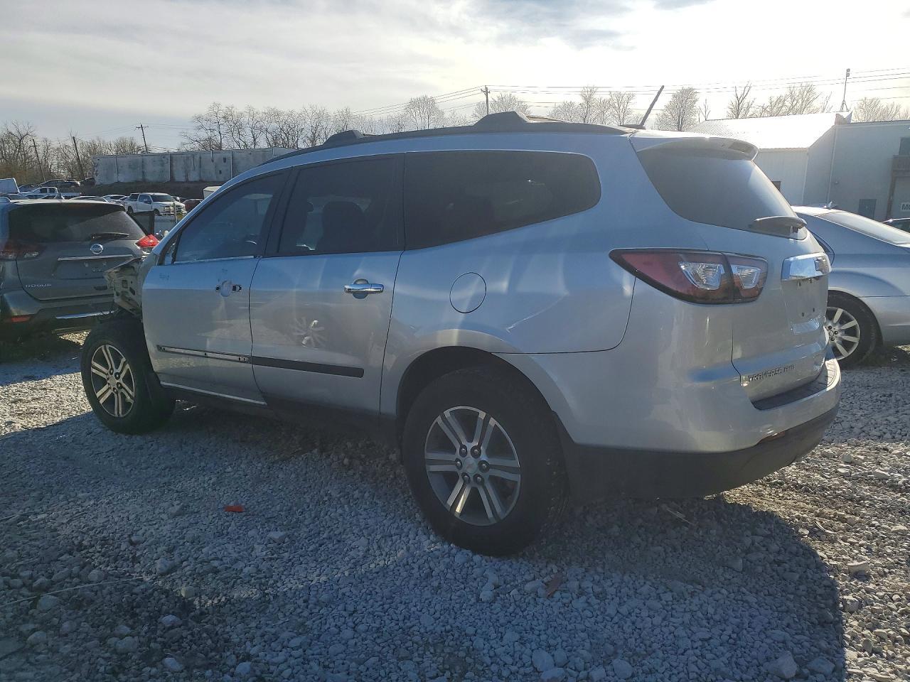 2017 Chevrolet Traverse Ls - Image 2