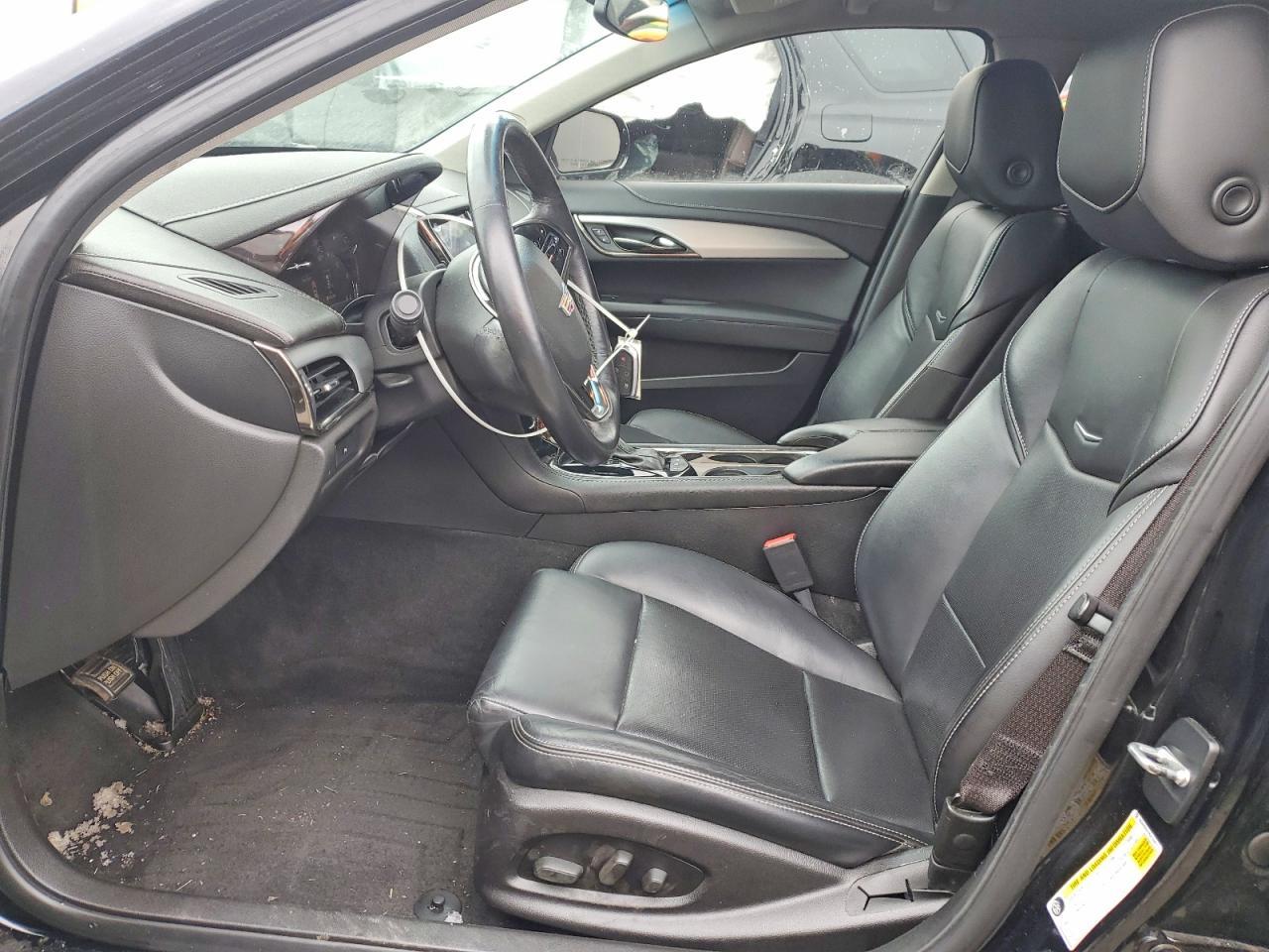 2016 Cadillac Ats Luxury - Фото 7