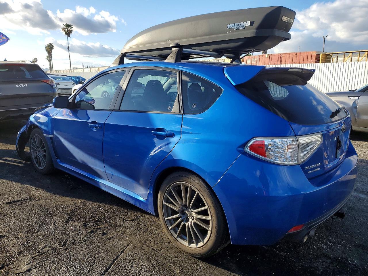 2013 Subaru Impreza Wrx - Image 2