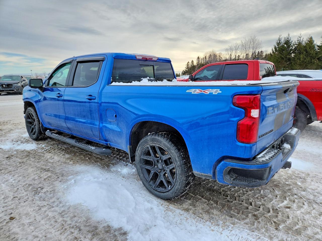 2024 Chevrolet Silverado K1500 Rst - Image 2