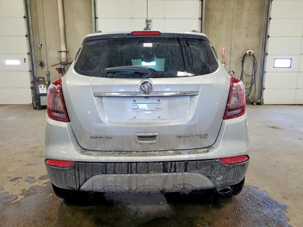 2017 Buick Encore Preferred Ii - Фото 6