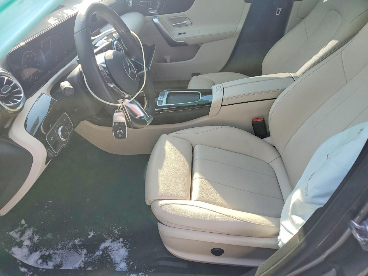 2025 Mercedes-Benz Cla 250 4Matic - Фото 7