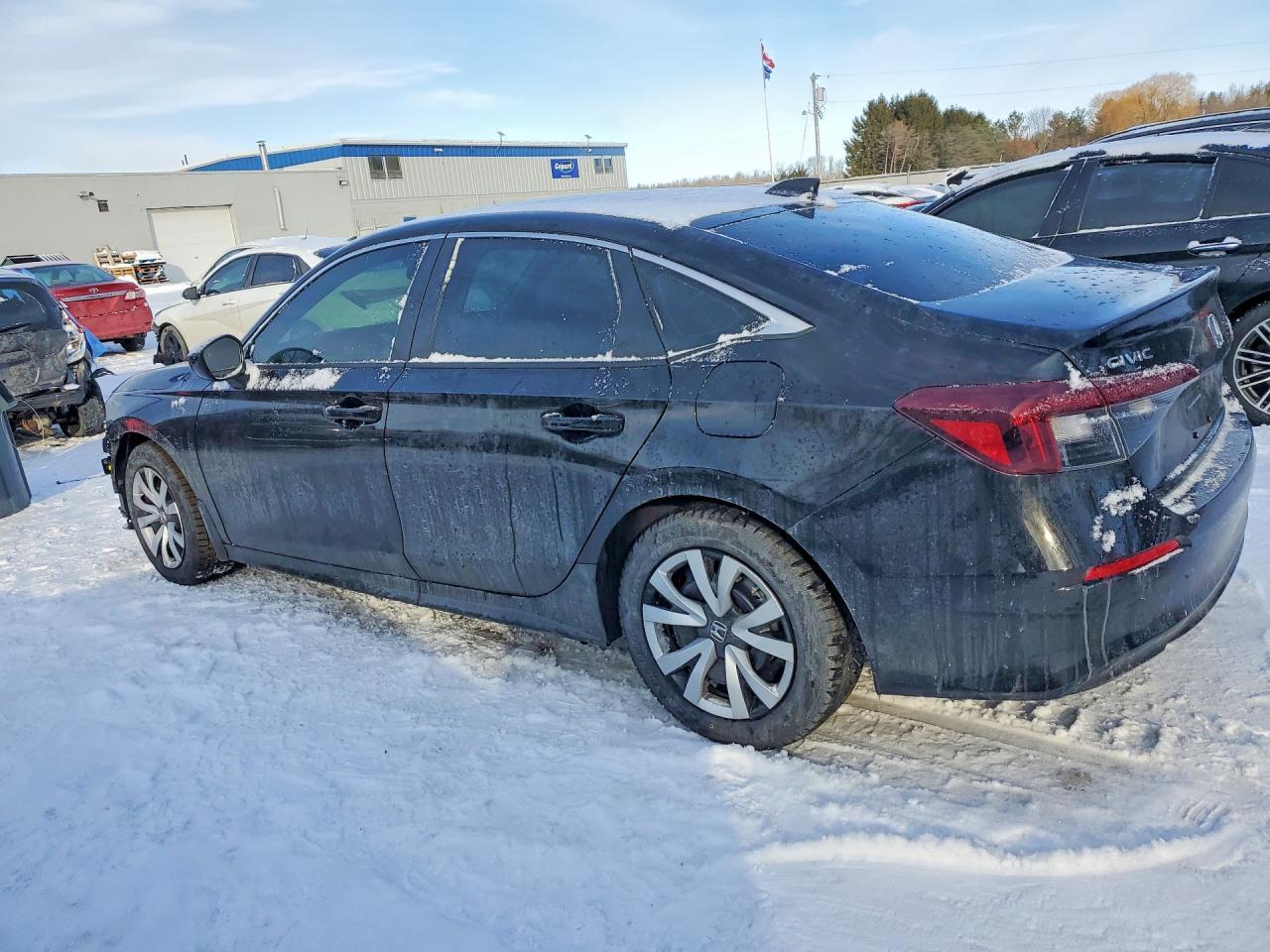 2026 Honda Civic Lx - Фото 2