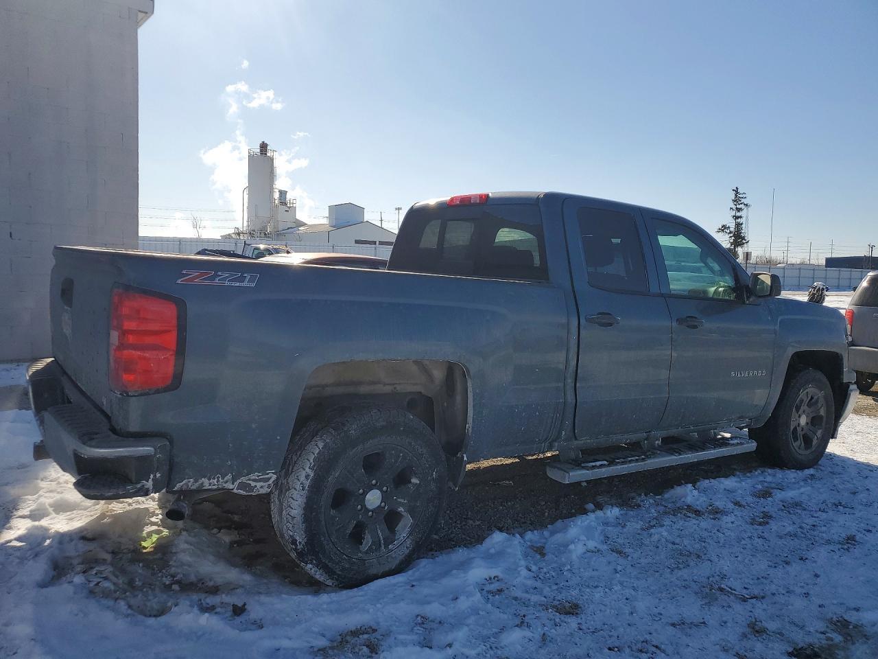 2014 Chevrolet Silverado K1500 Lt - Фото 3