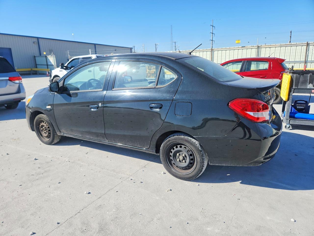 2017 Mitsubishi Mirage - Image 2