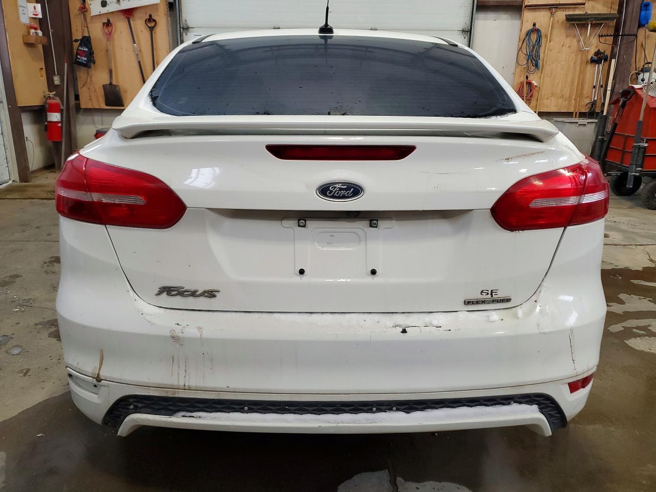 2015 Ford Focus Se - Image 6