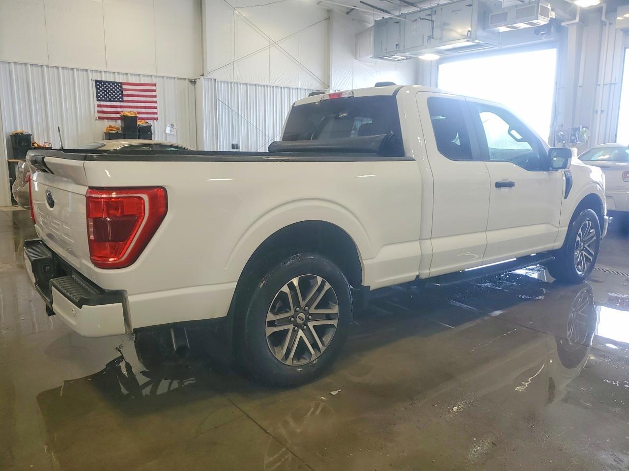 2021 Ford F150 Super Cab - Image 3