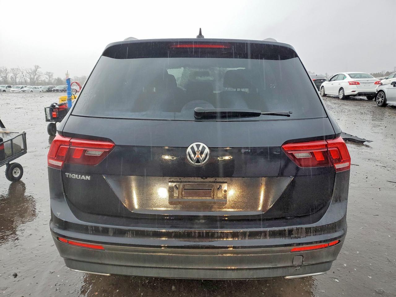 2020 Volkswagen Tiguan S - Image 6