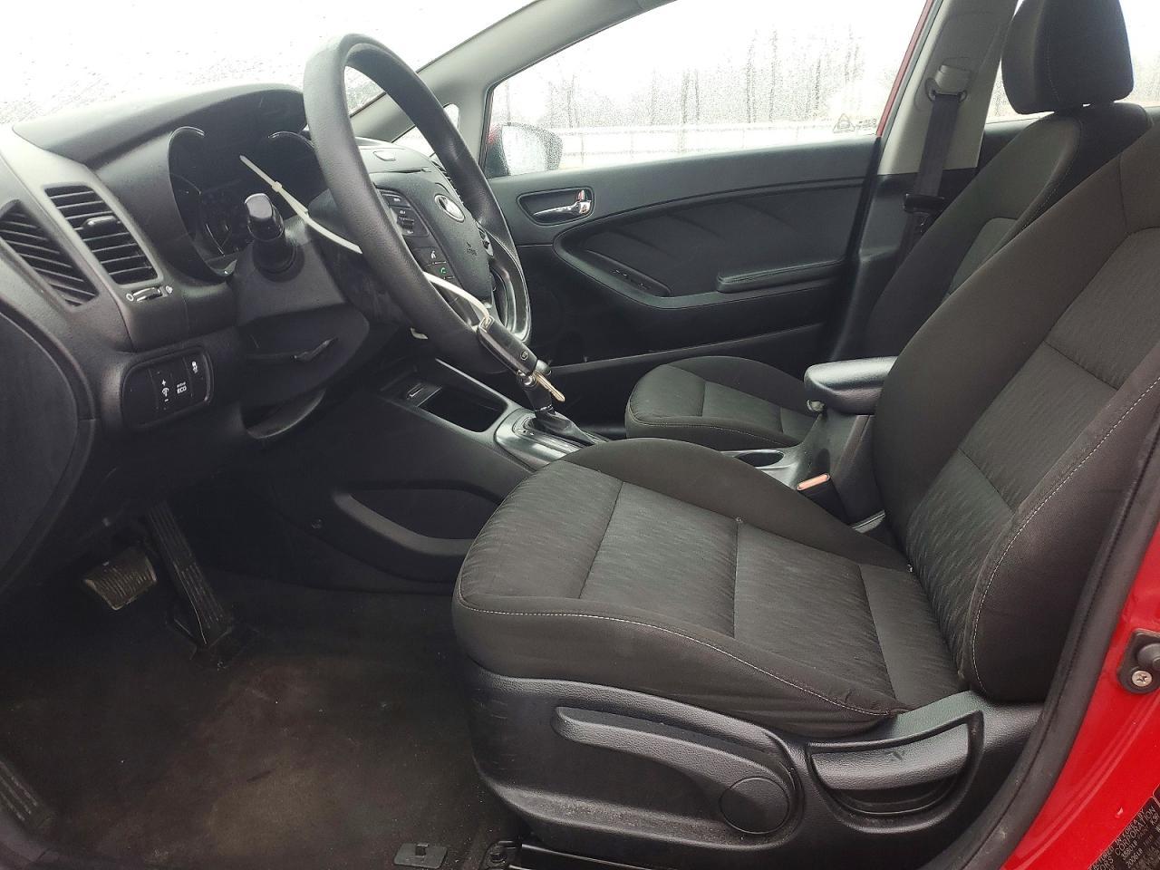 2016 Kia Forte Lx - Фото 7