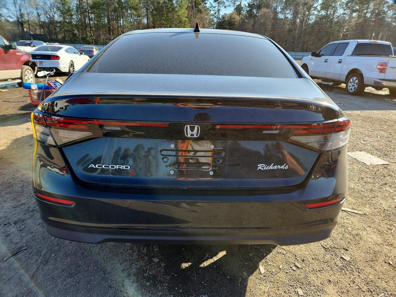 2025 Honda Accord Se - Фото 6