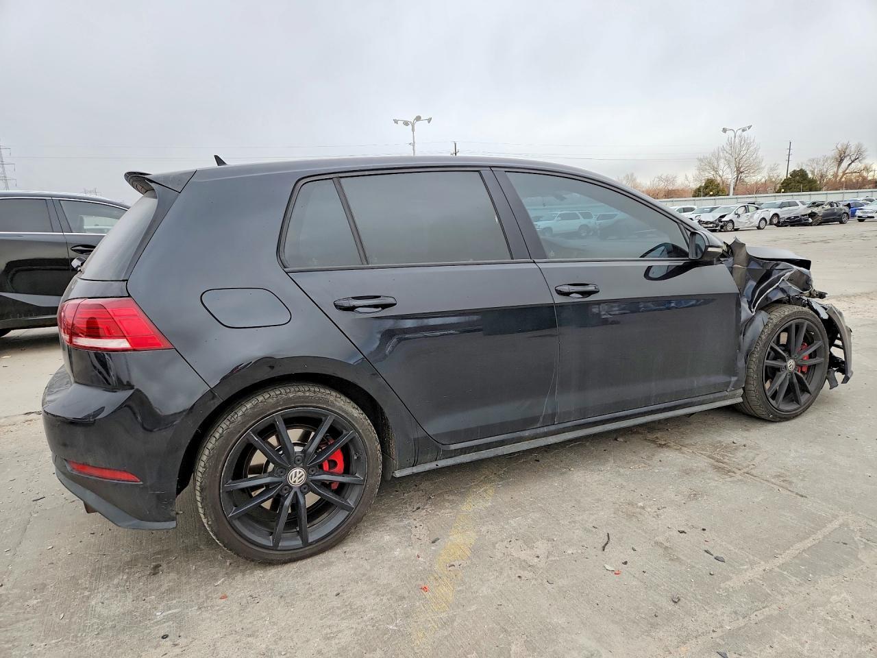 2021 Volkswagen Gti S - Image 3