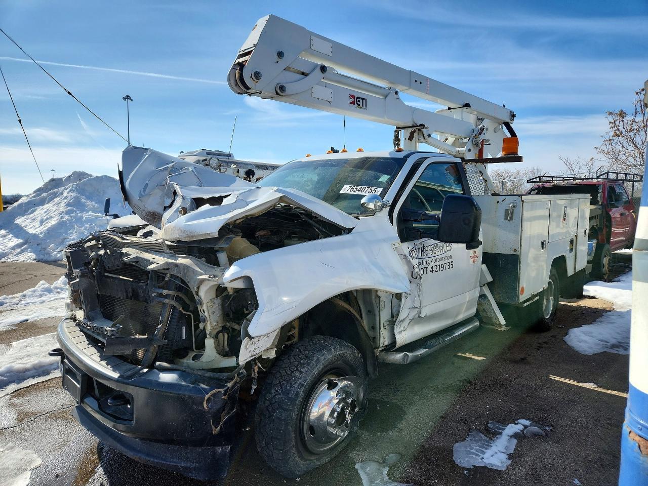 2017 Ford F350 Super Duty