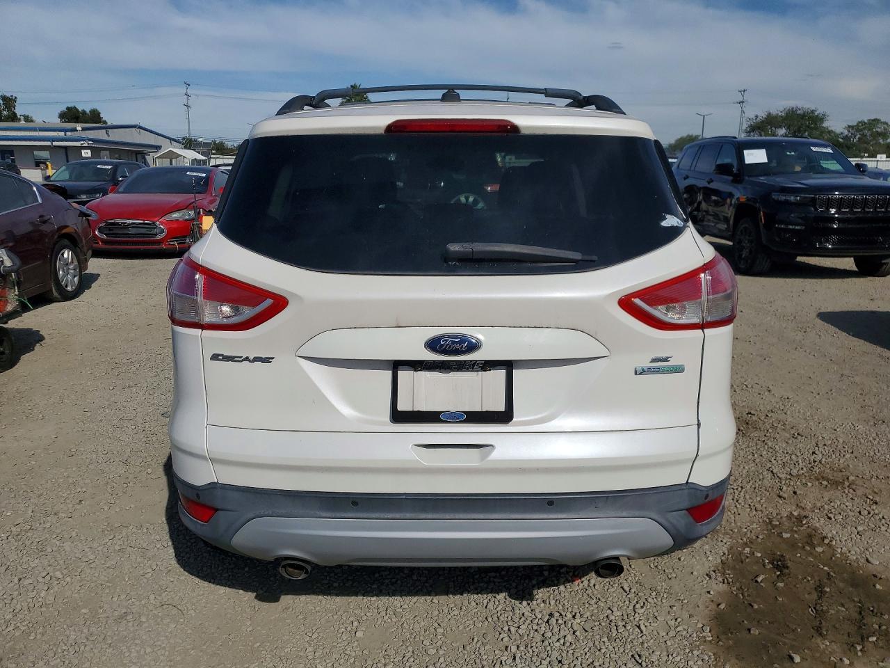 2014 Ford Escape Se - Фото 6