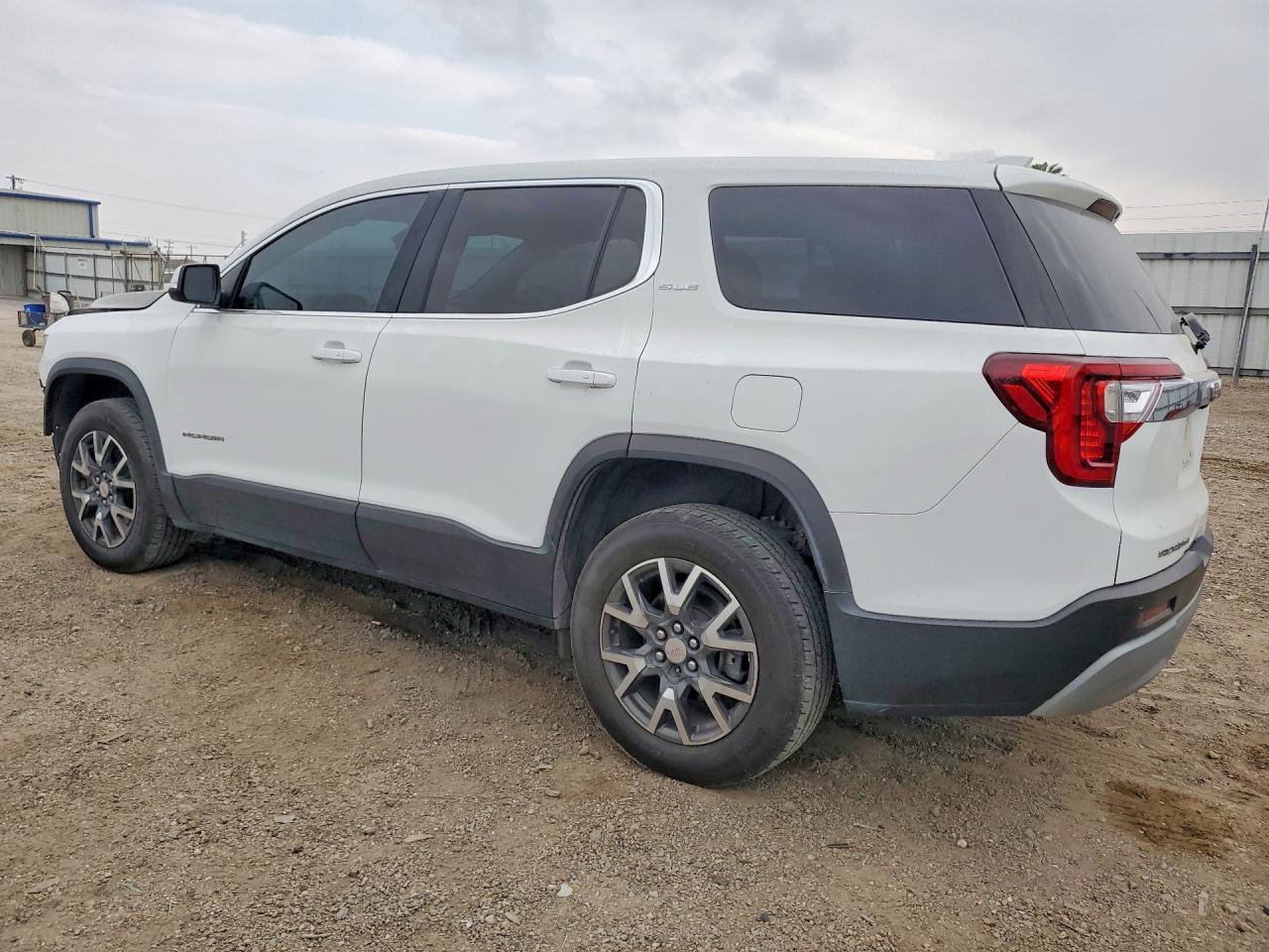 2021 GMC Acadia Sle - Фото 2