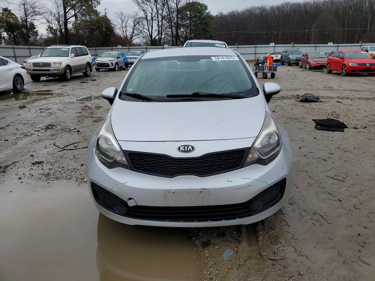 2013 Kia Rio Lx - Фото 5