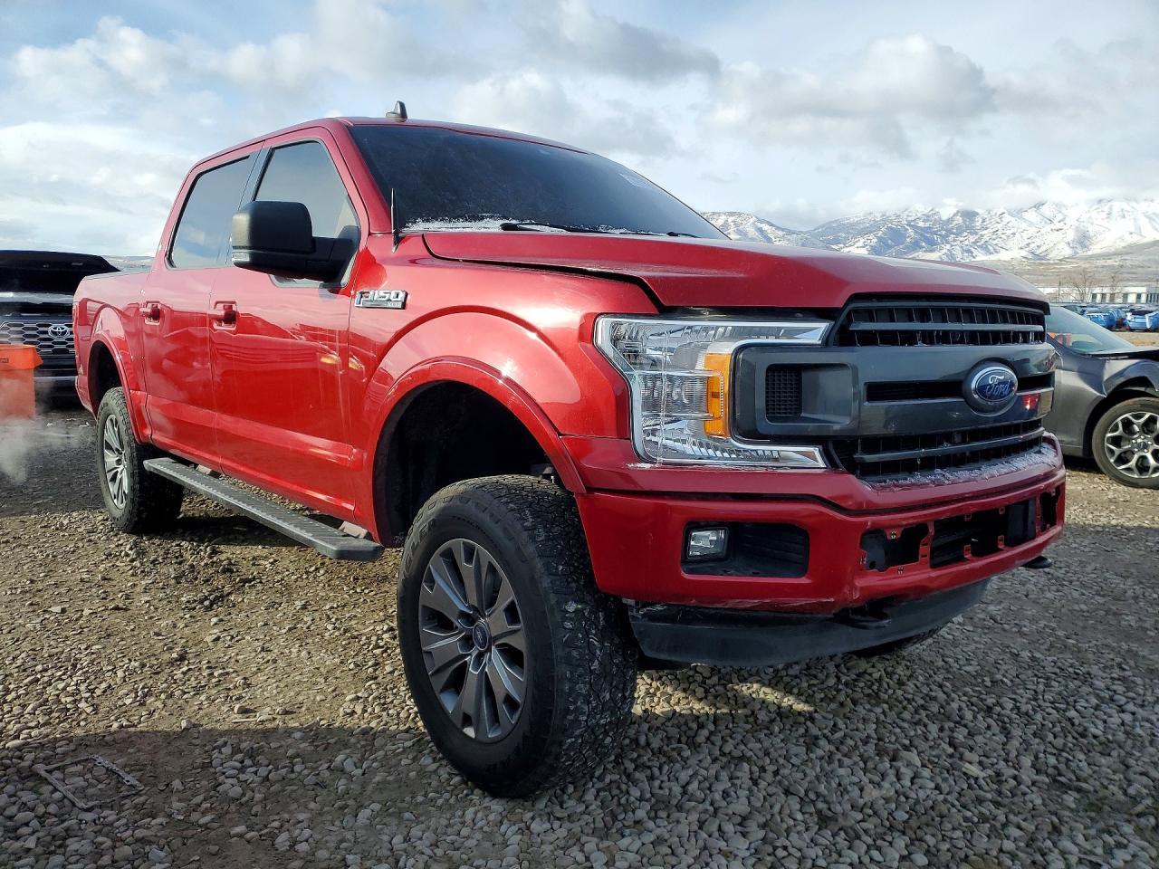 2020 Ford F150 Supercrew - Фото 4