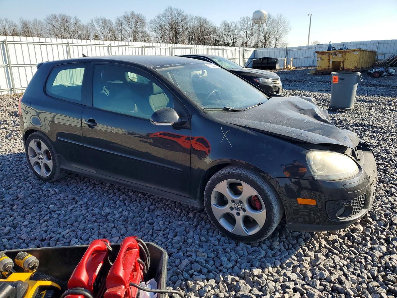 2009 Volkswagen Gti - Фото 4