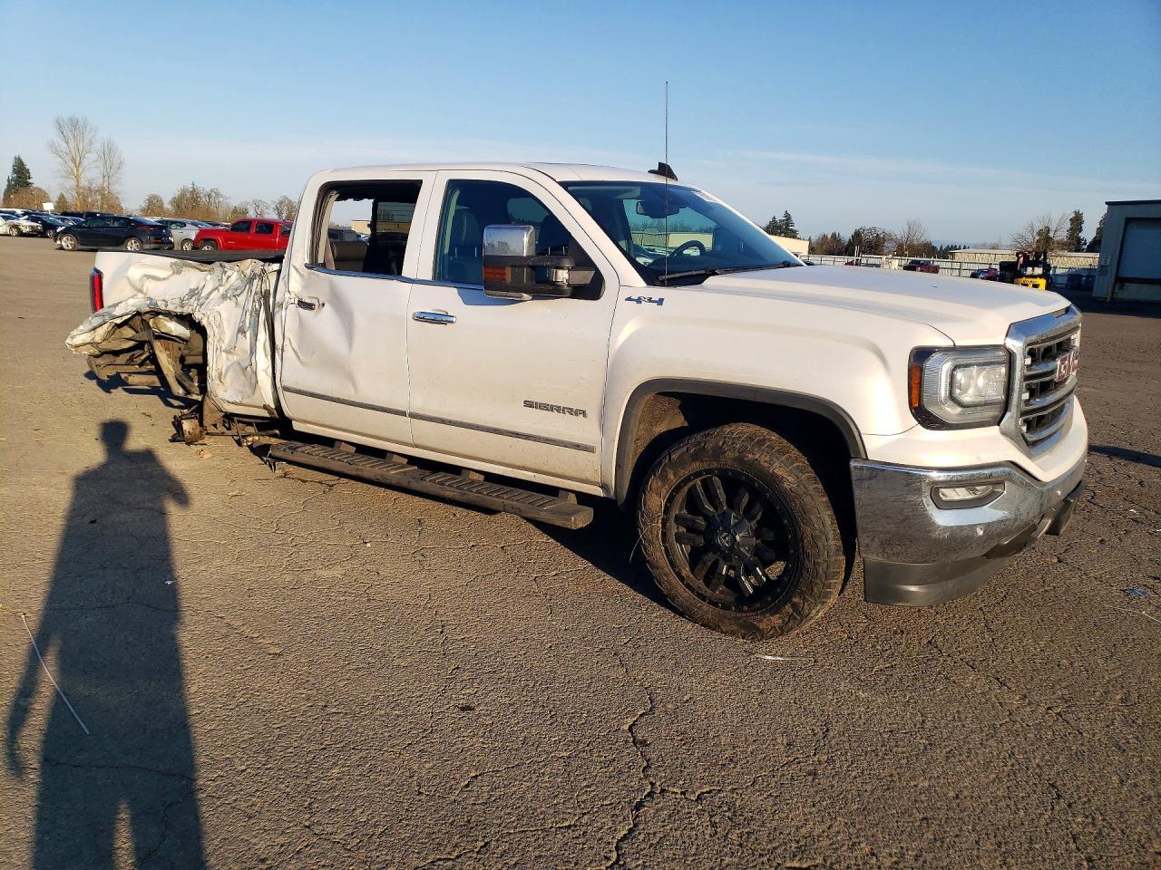 2017 GMC Sierra - Фото 4