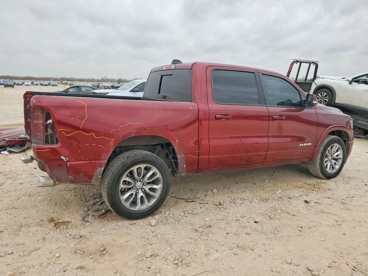 2020 Ram 1500 Laramie - Image 3