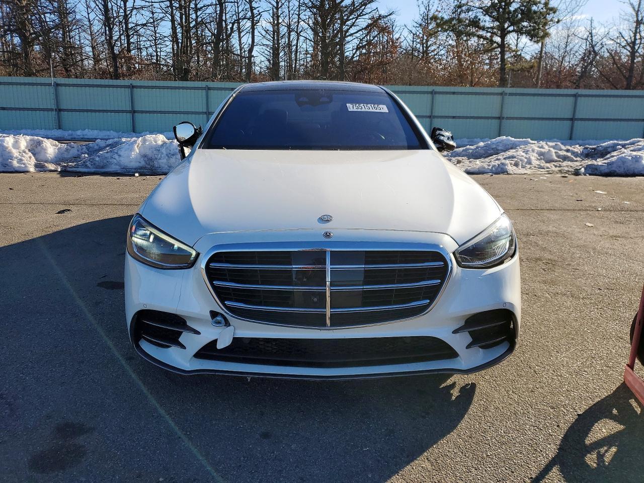 2023 Mercedes-Benz S 580 4Matic - Image 5