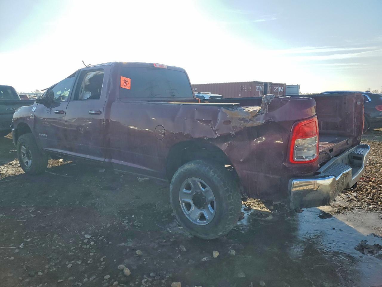 2019 Ram 2500 Big Horn - Image 2