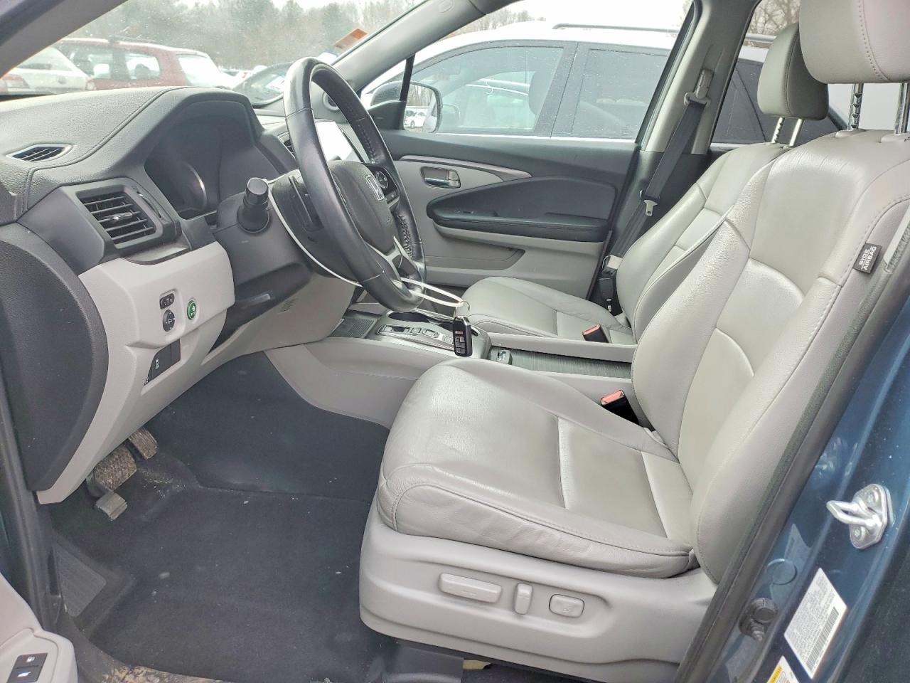 2021 Honda Pilot Se - Image 7