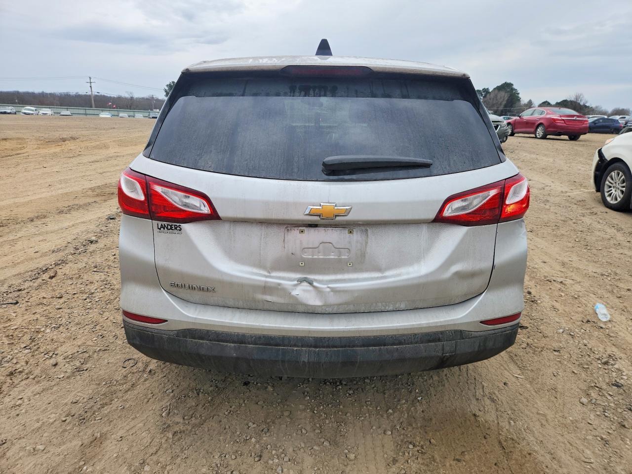 2020 Chevrolet Equinox Ls - Фото 6