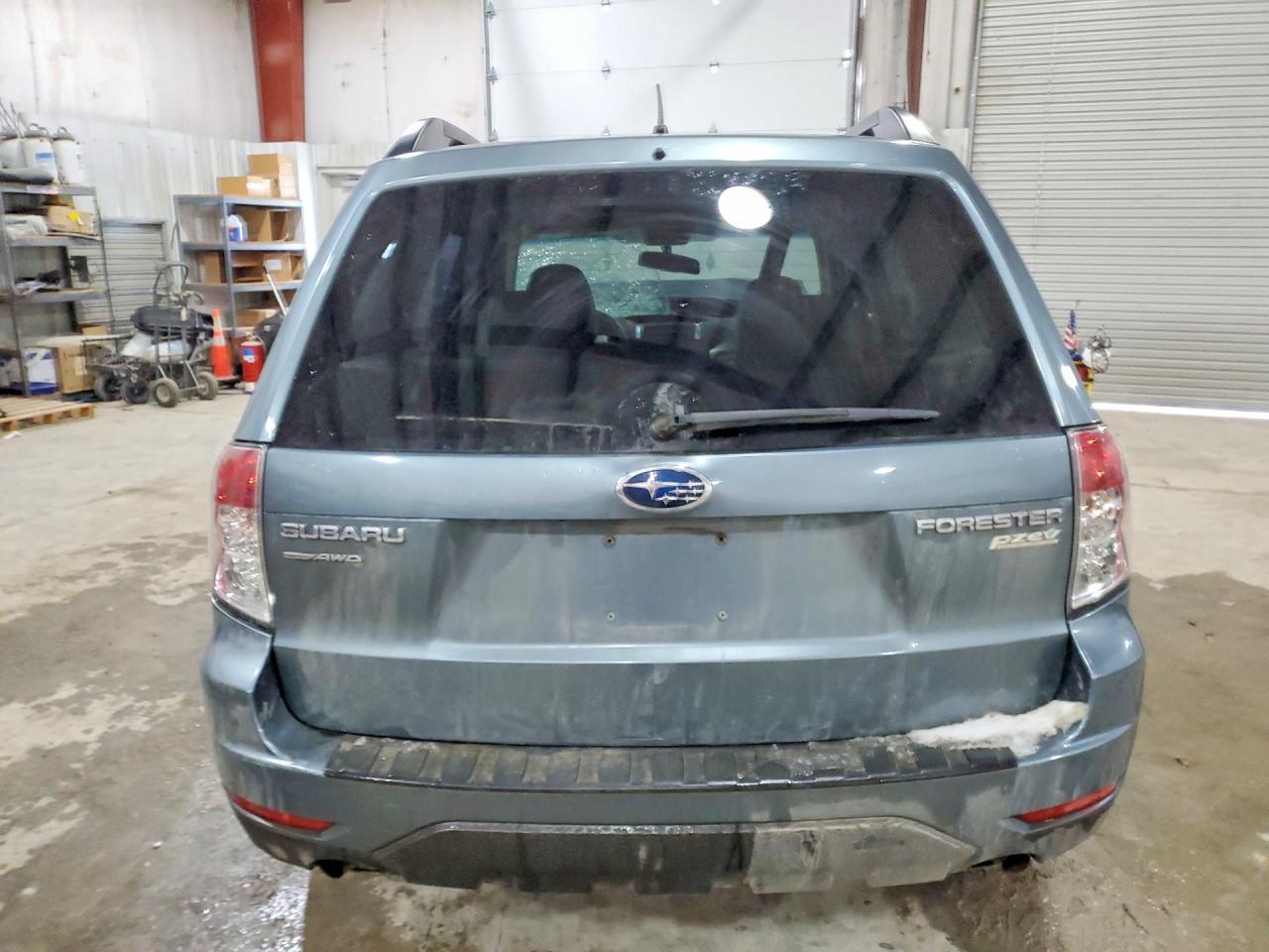 2010 Subaru Forester 2.5X Premium - Фото 6