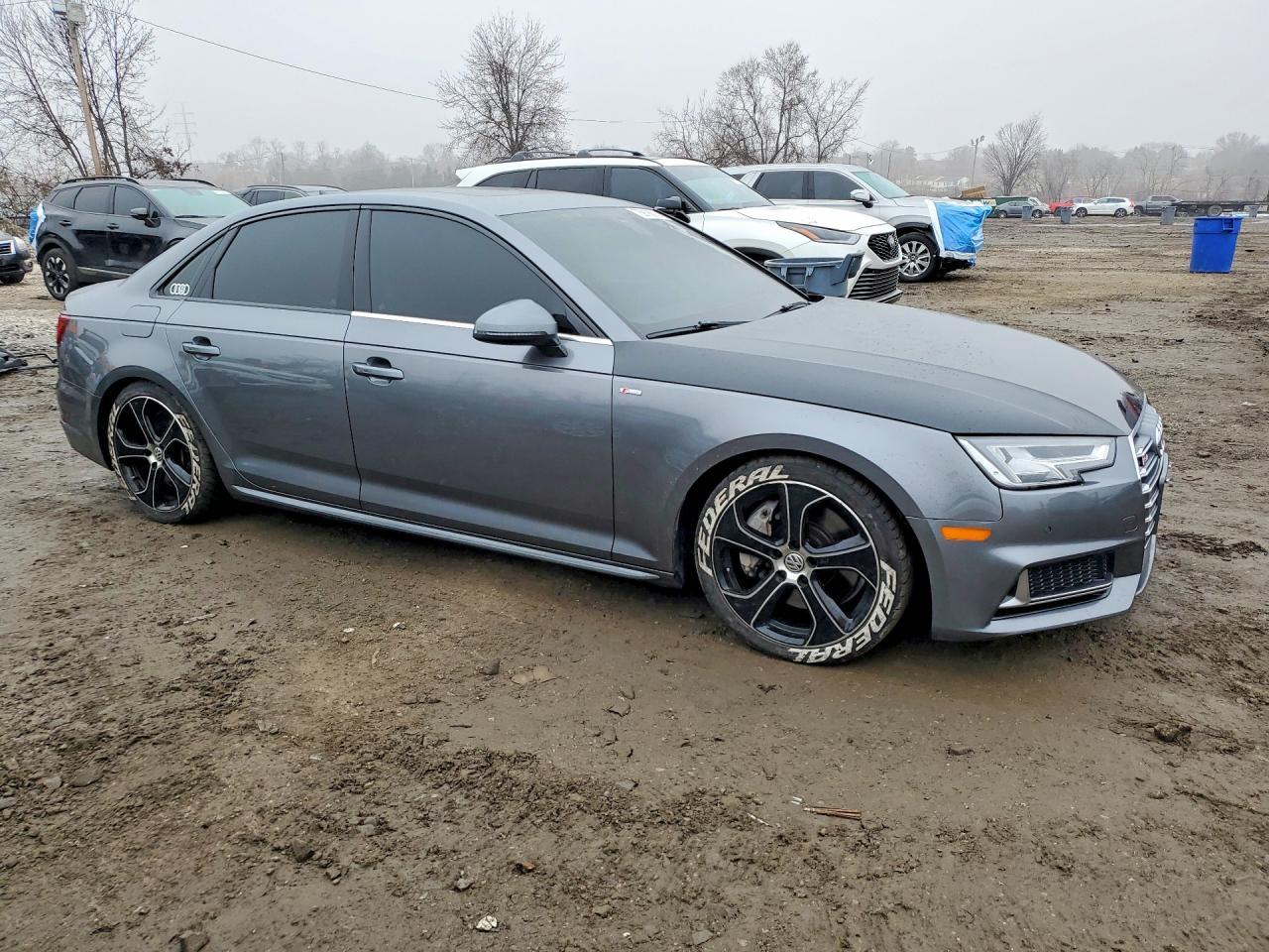 2018 Audi A4 Premium Plus - Image 4