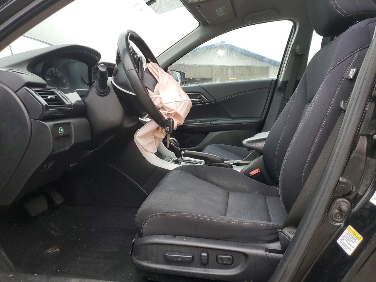 2015 Hond Accord Sport - Фото 7