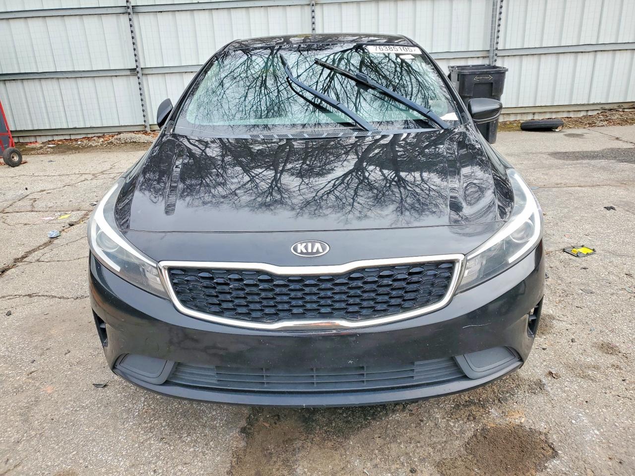 2017 Kia Forte Lx - Фото 5